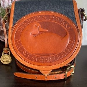 Authentic Dooney and Bourke